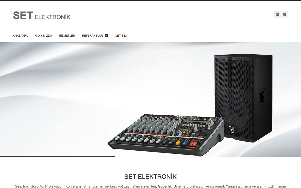 SET Elektronik