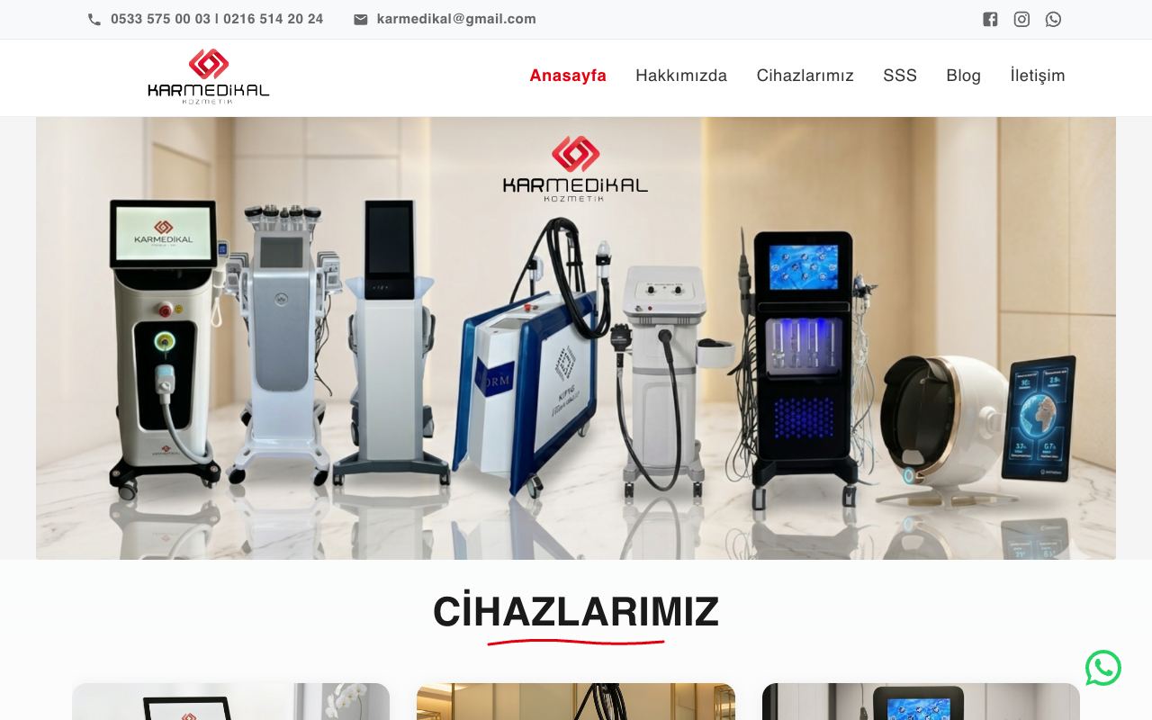 Kar Medikal Kozmetik