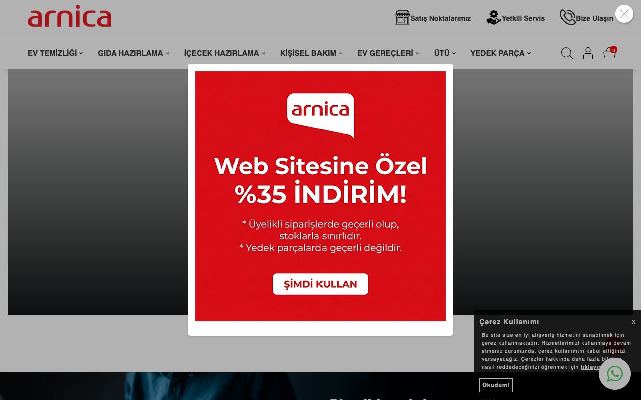 Senur A.Ş. / Arnica