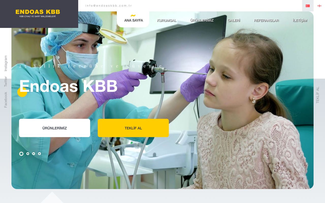 Endoas KBB