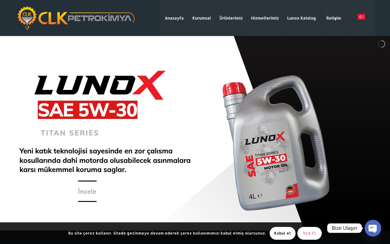 CLK Petrokimya / Lunox