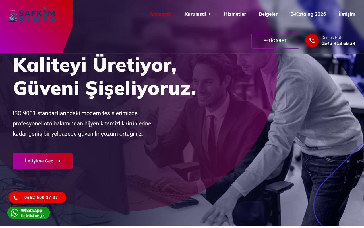 Safkim Kimya