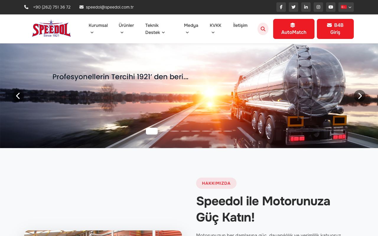 Koçak Speedol