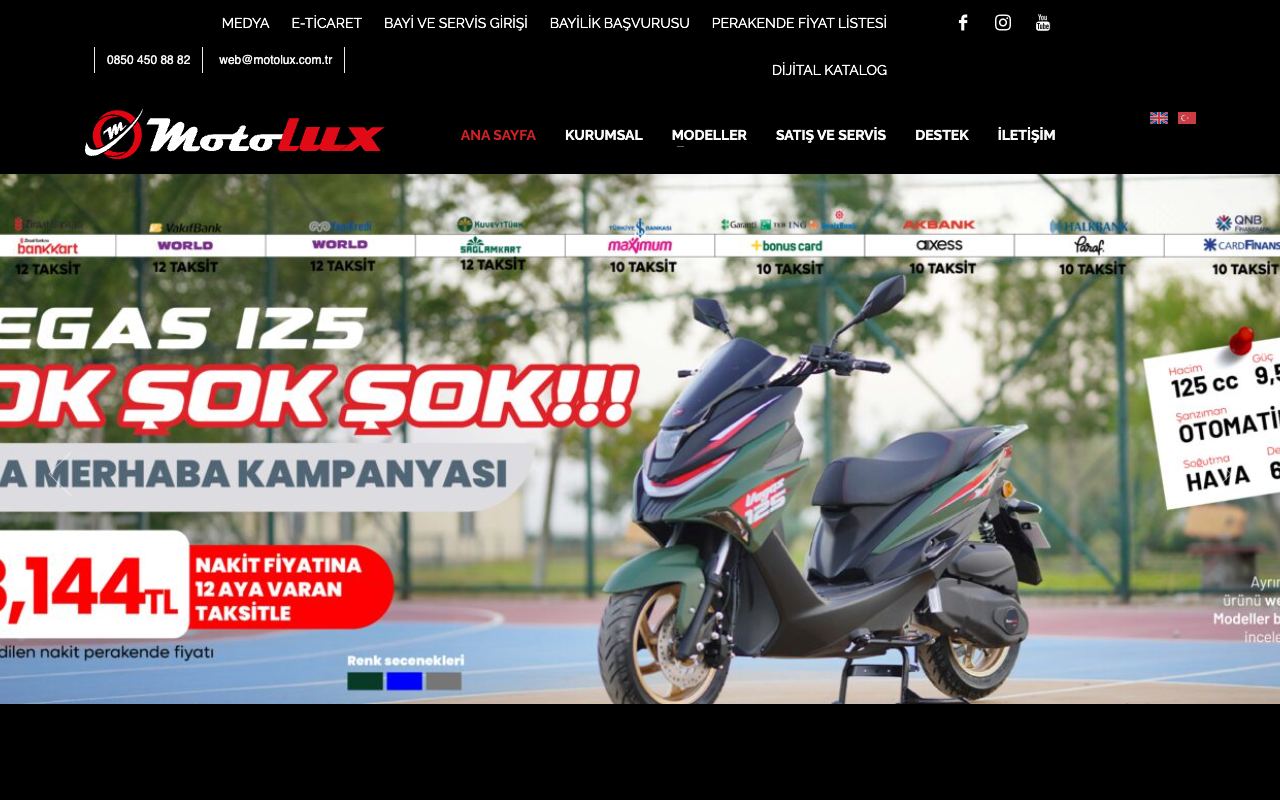 Motolux / Simmoto Otomotiv Sanayi ve Tic. Ltd. Şti.