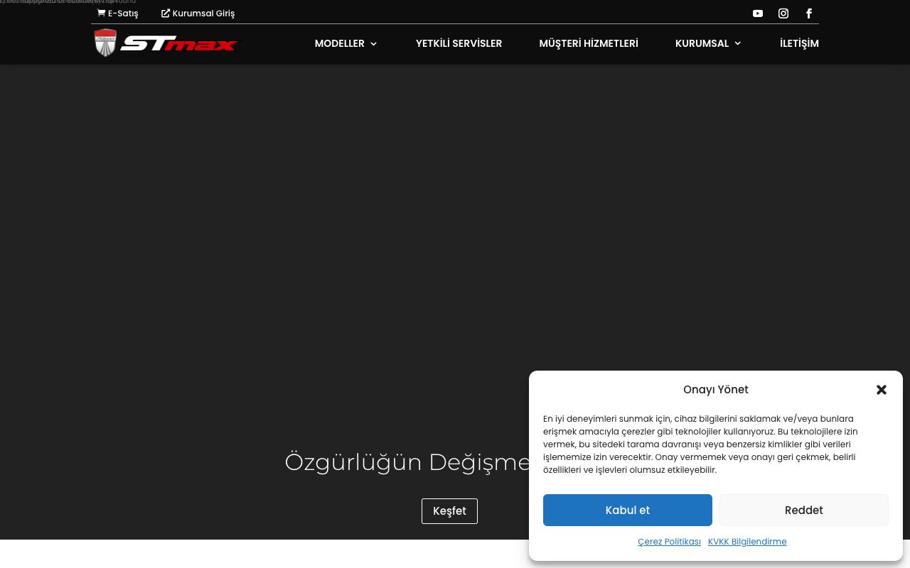 STMAX / ST Grup Endüstriyel Ürünler Bilgisayar San. ve Tic. Ltd. Şti.