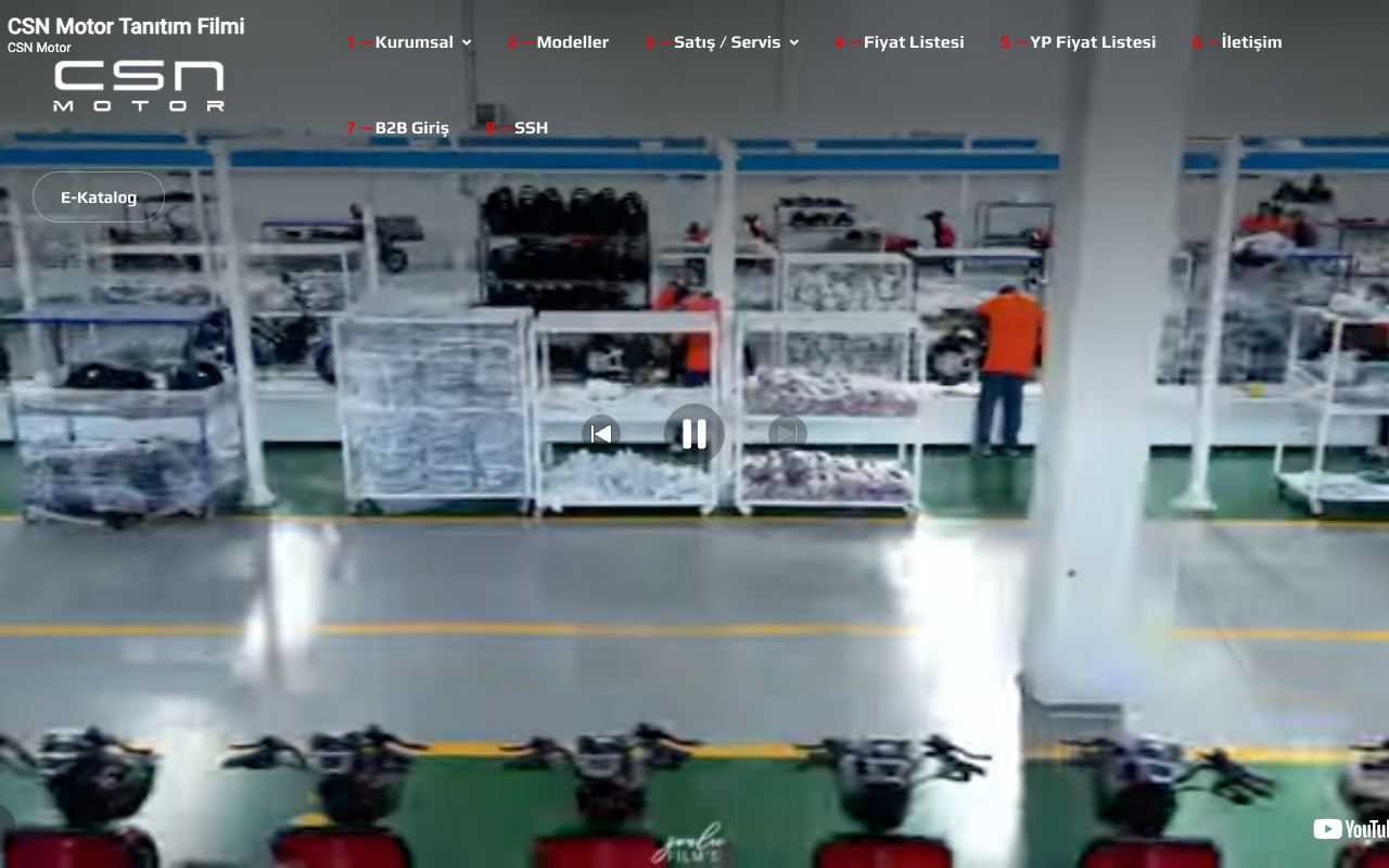 CSN Motor