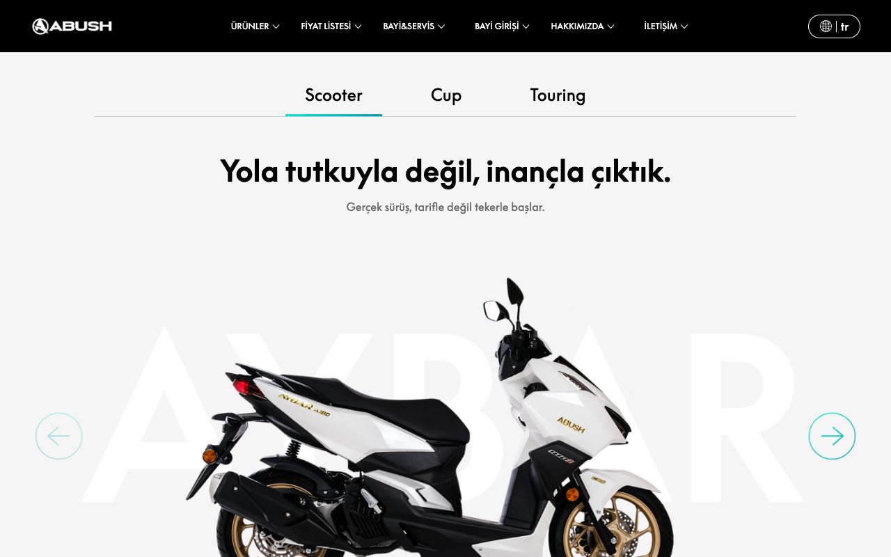 Abush Motor A.Ş.