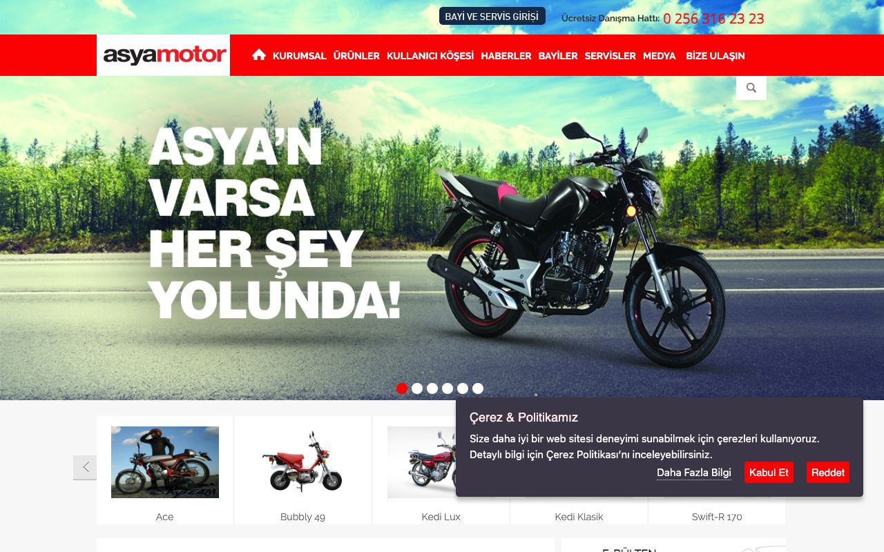 Asya Motor / Soysal Grup