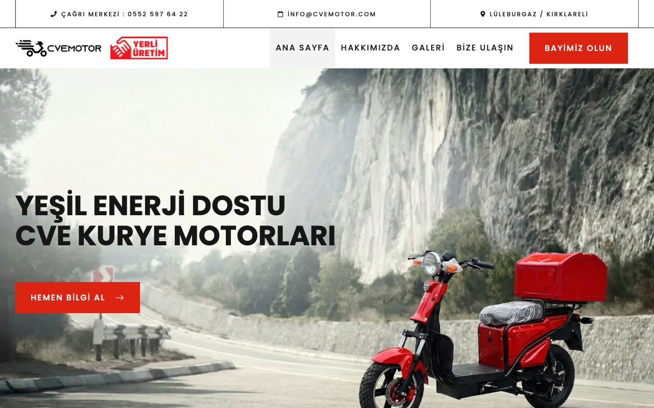 CVE Motor A.Ş.