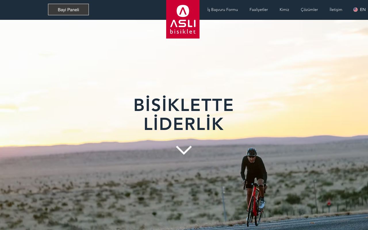 Aslı Bisiklet Tic. San. ve Ltd. Şti.