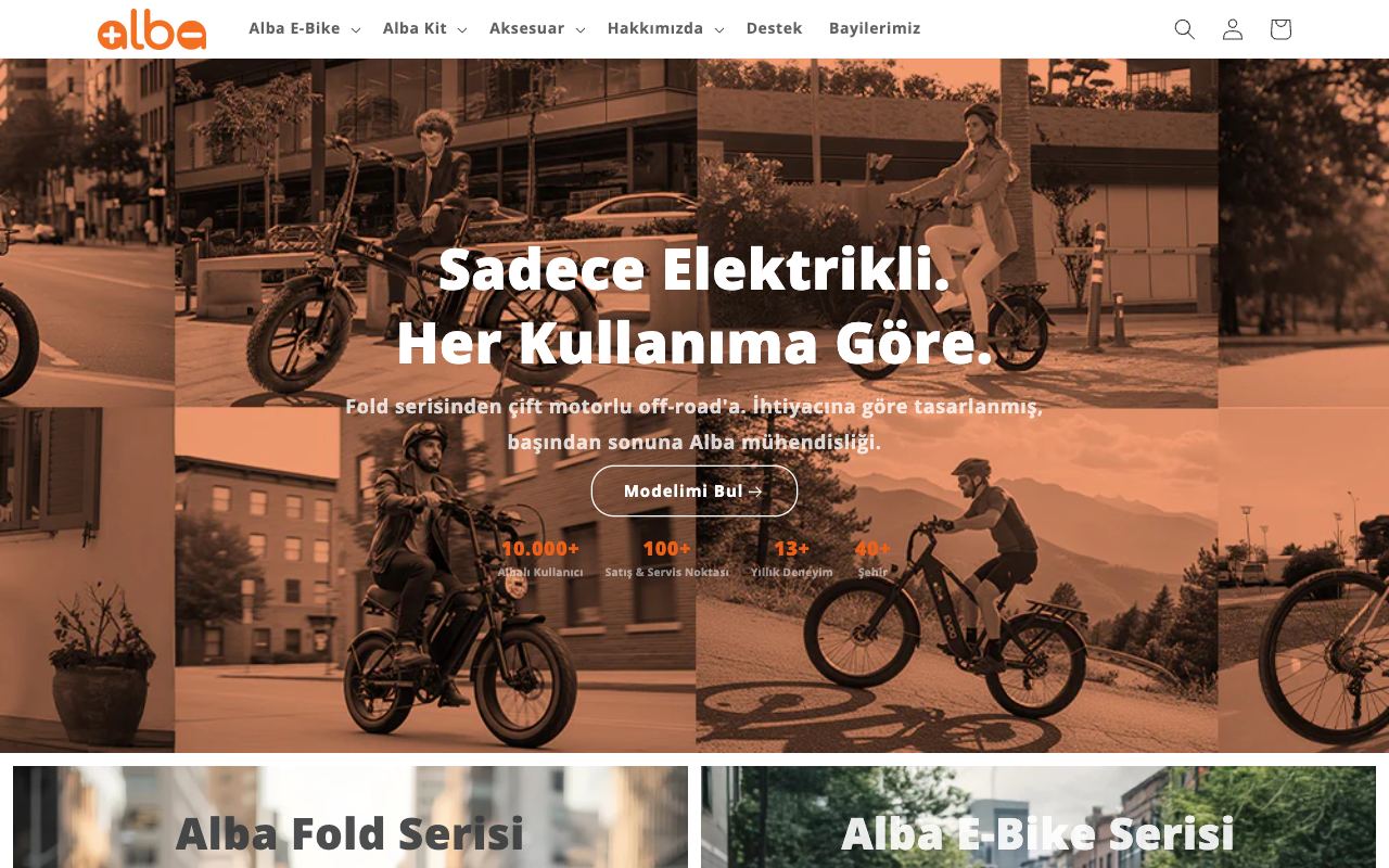 ALBA Elektrikli Ulaşım Araçları A.Ş.
