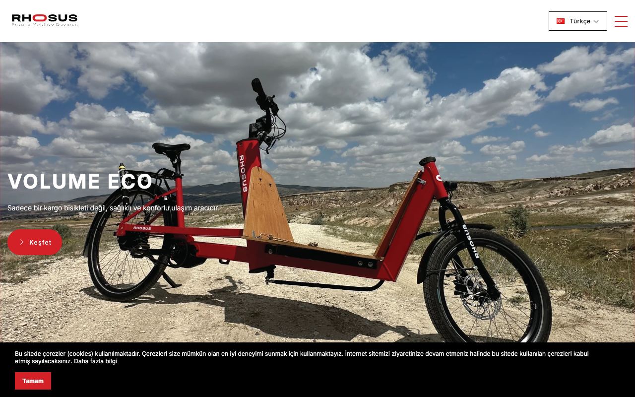Rhosus Mobility