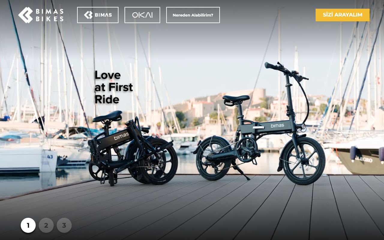 Bimaş Bisiklet ve Motosiklet / Bimas Bikes
