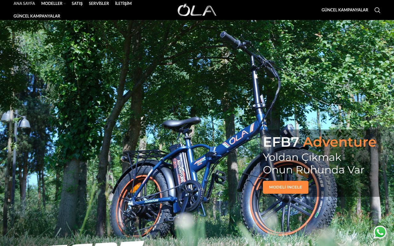 OLA Motor Teknoloji A.Ş.