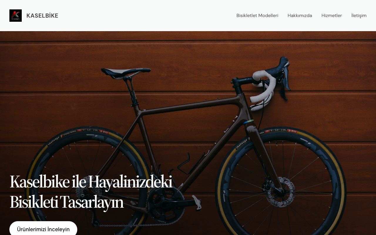 Kaselbike / Elveren aile işletmesi