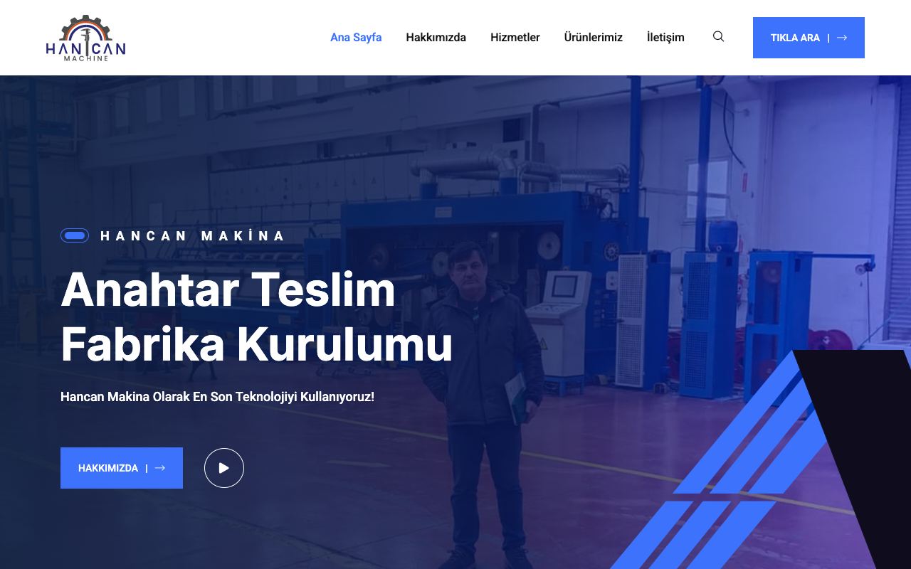 Hancan Makina
