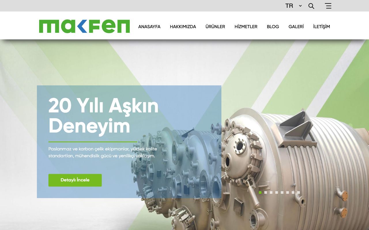 MAKFEN Makina
