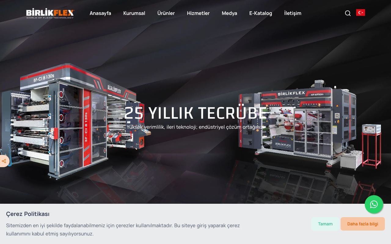Birlikflex Makine
