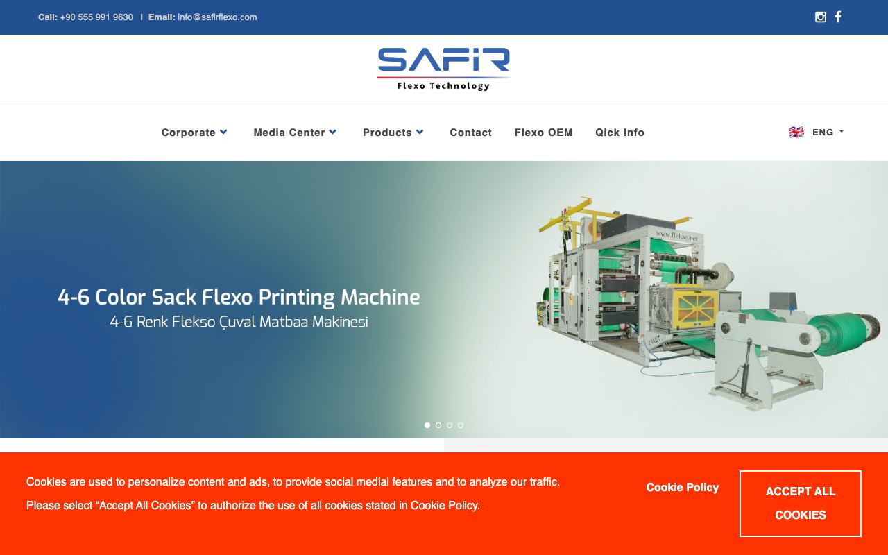 Safir Flexo