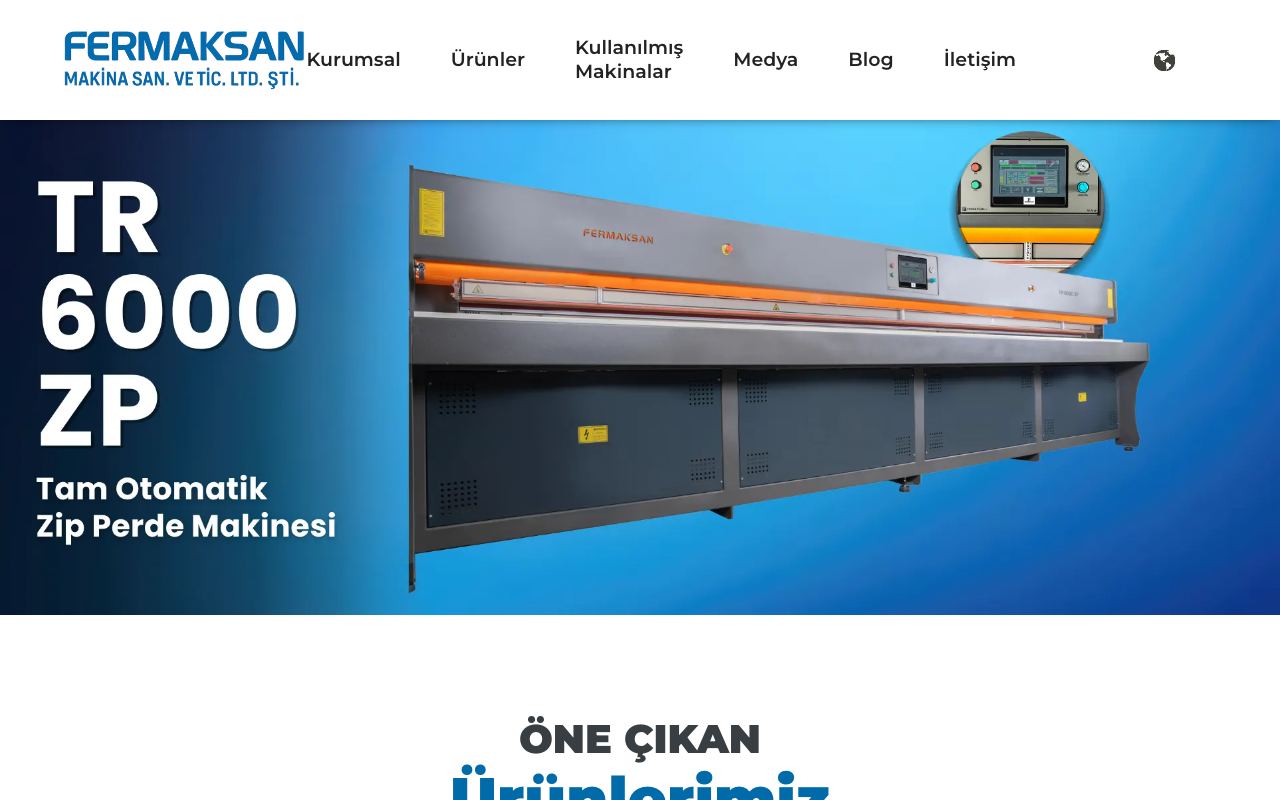 Fermaksan Makina