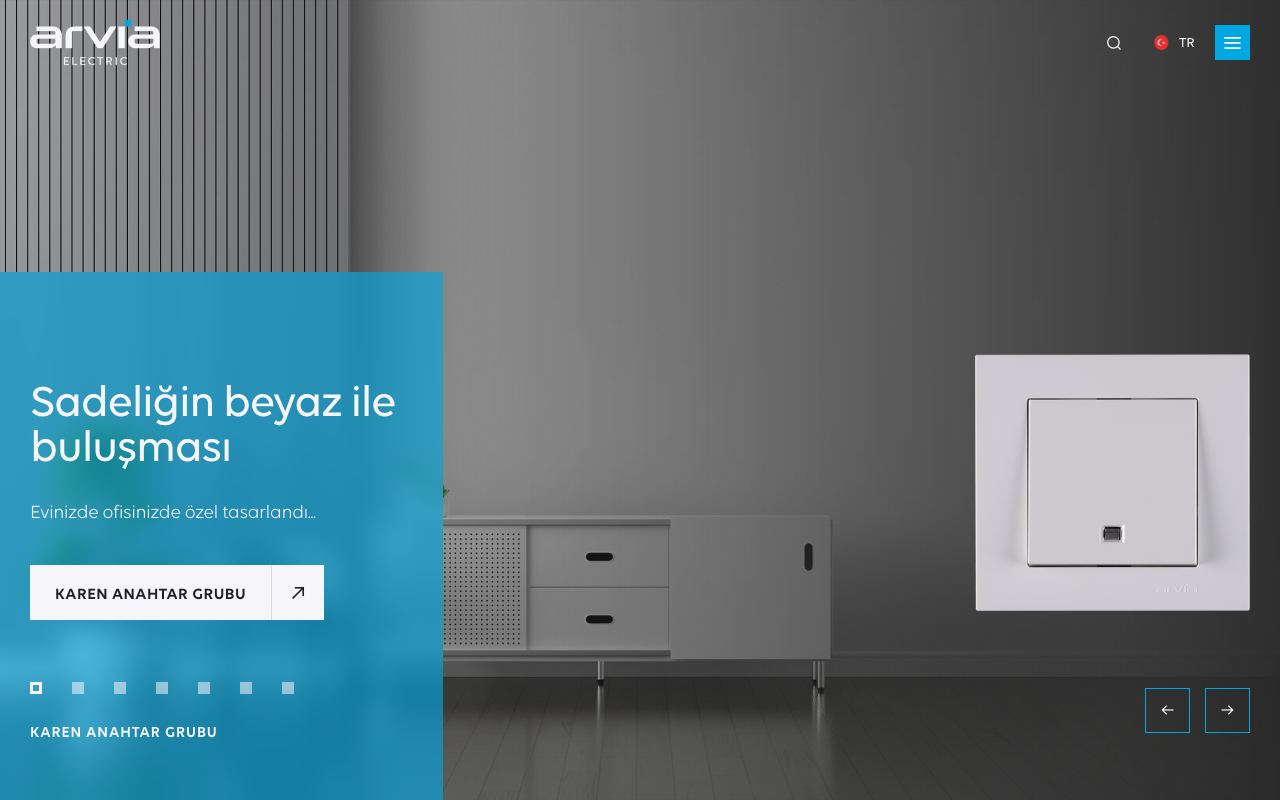 Arvia Electric