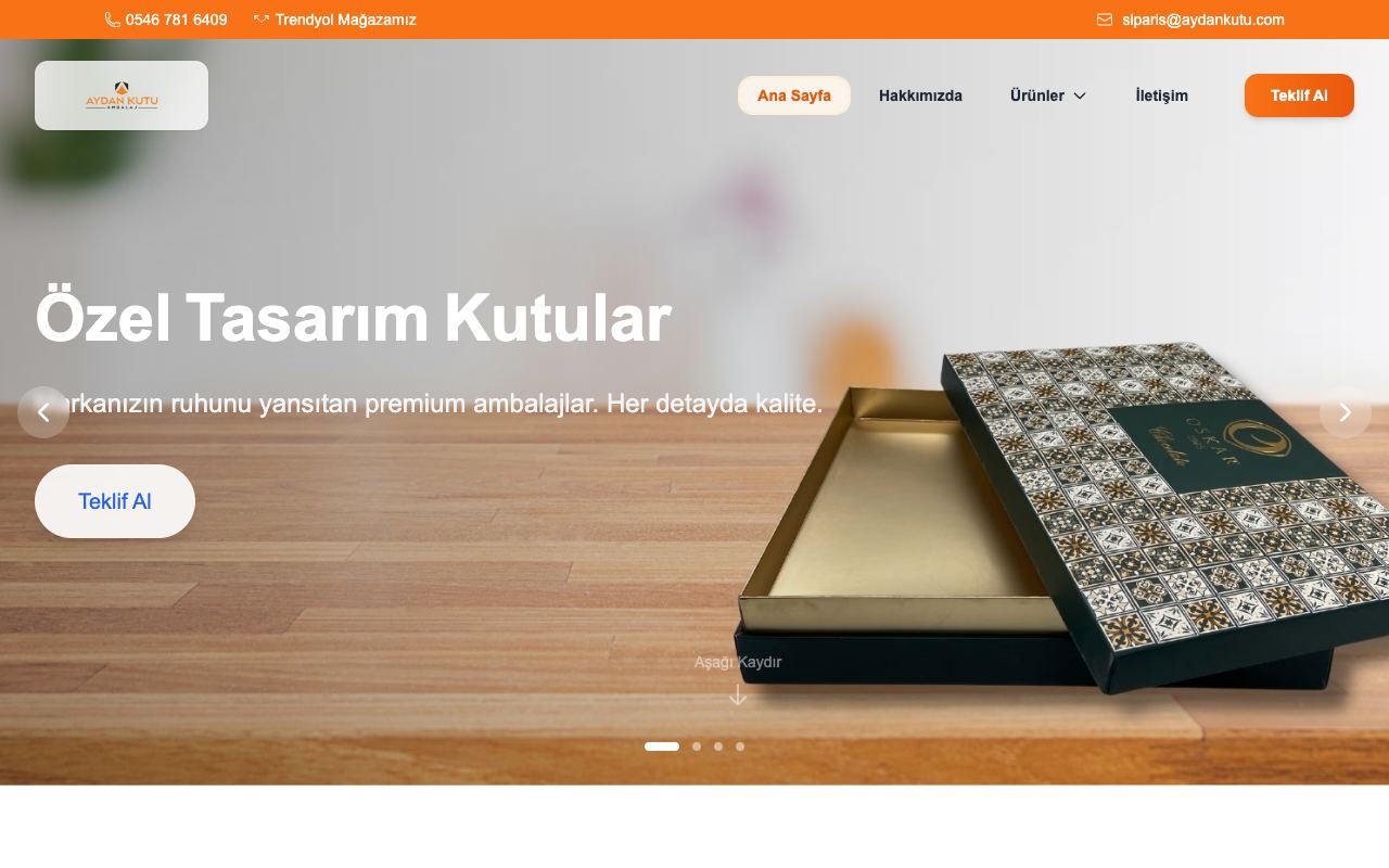 Aydan Kutu