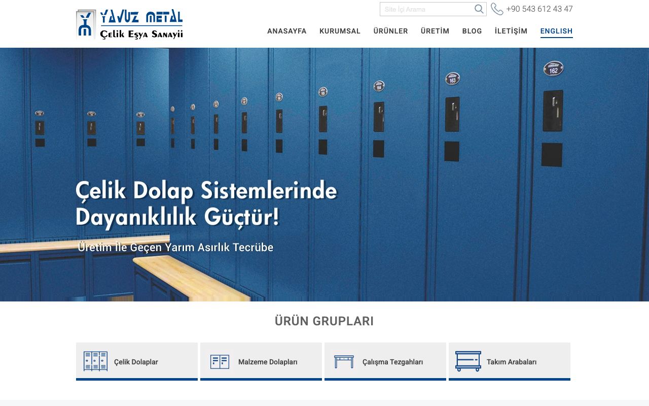 Yavuz Metal Çelik Eşya Sanayii