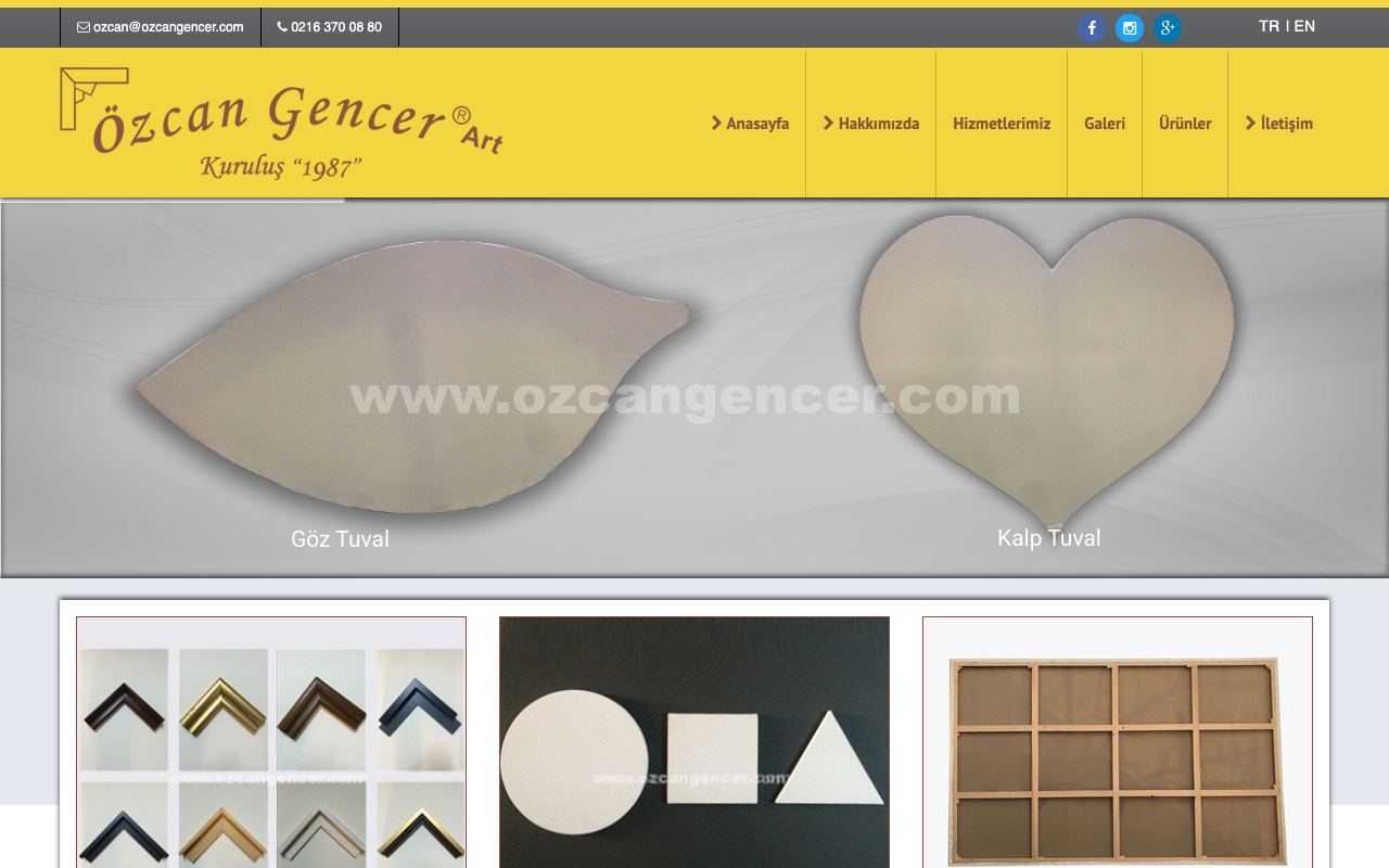 Özcan Gencer ART