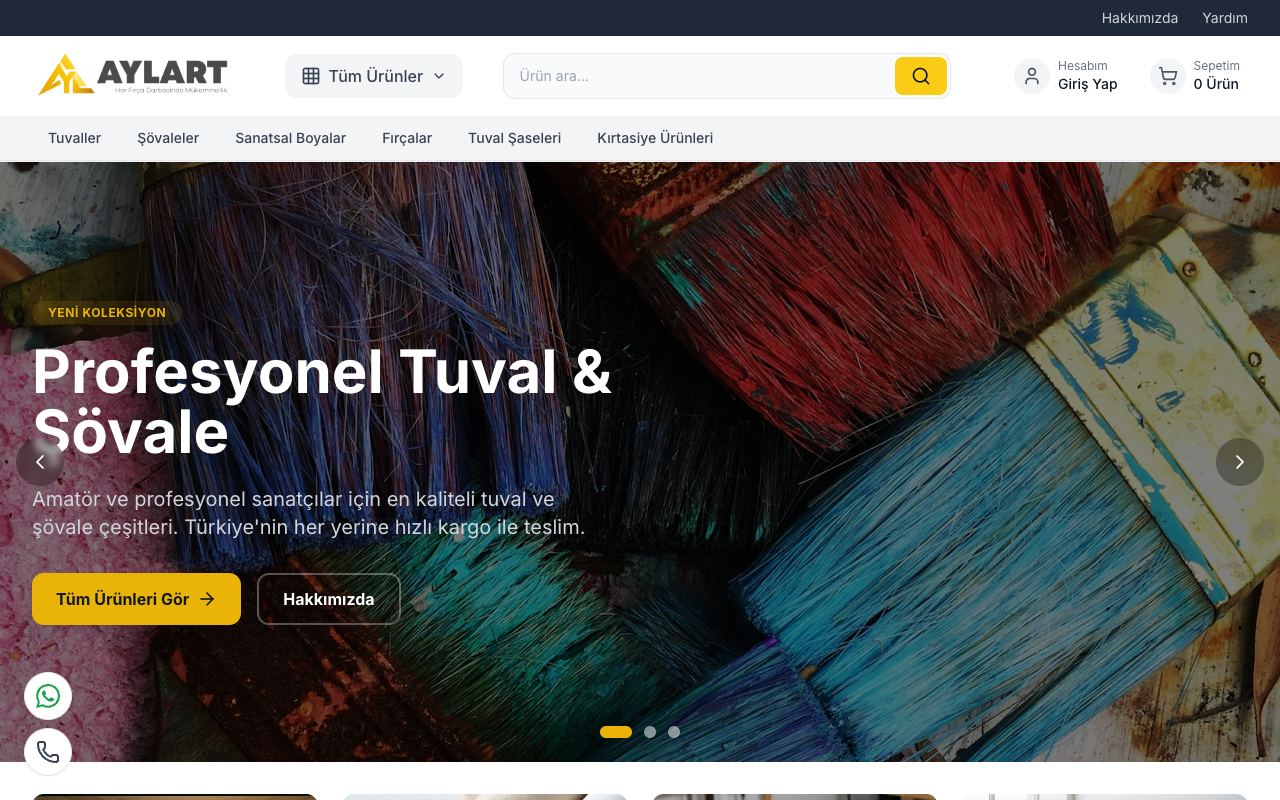 Aylart Tuval