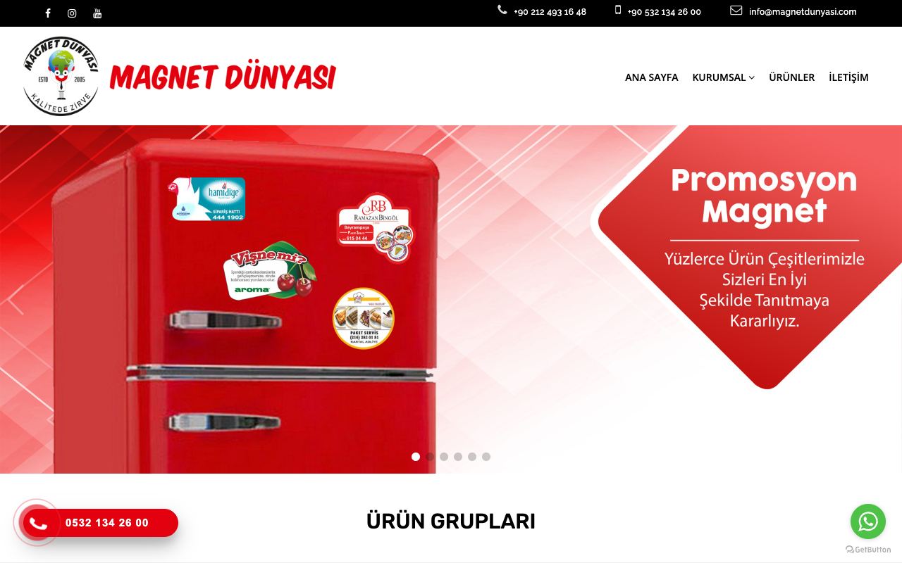 Magnet Dünyası
