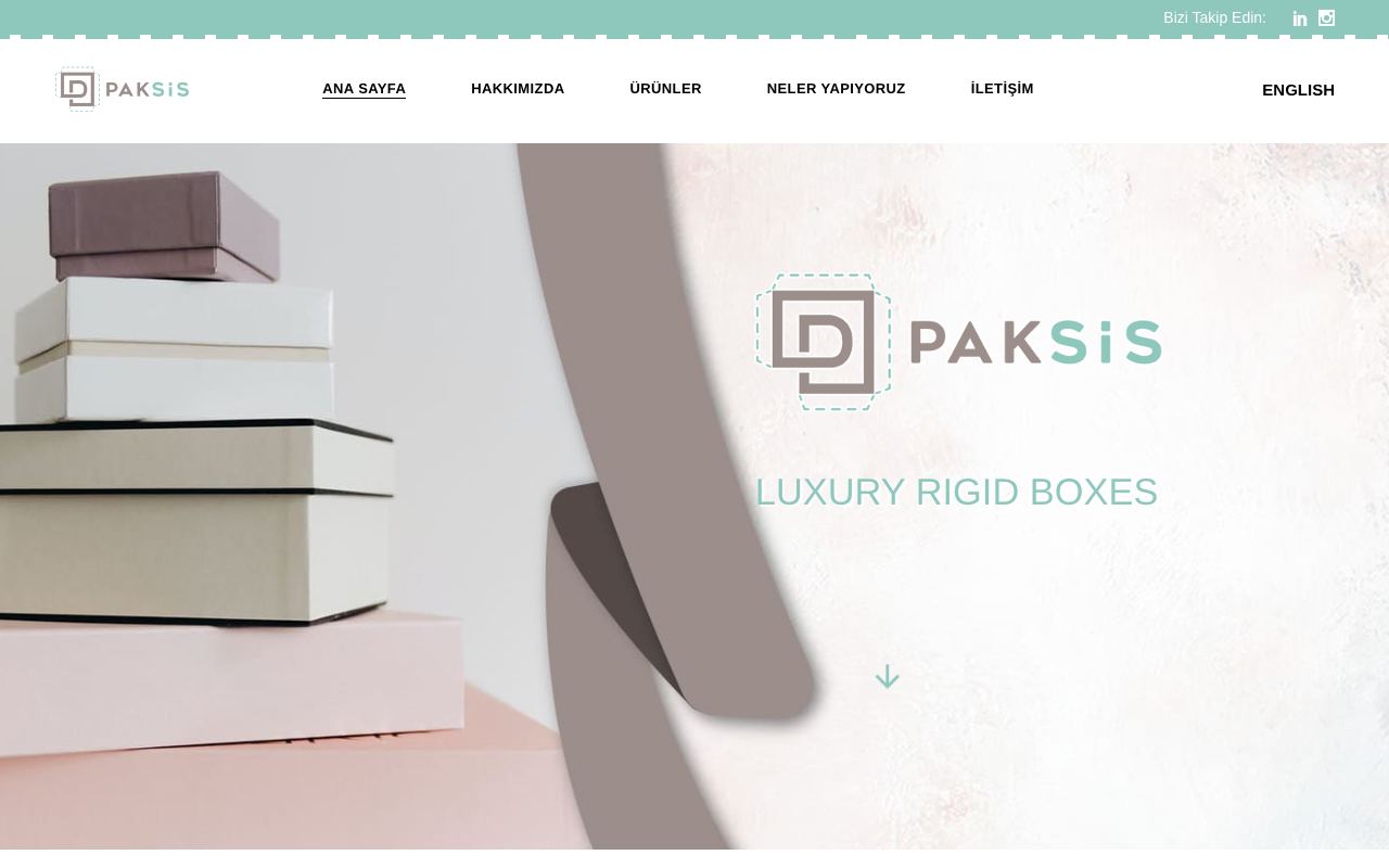 Paksis Packaging