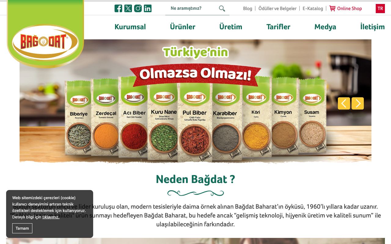 Bağdat Baharat