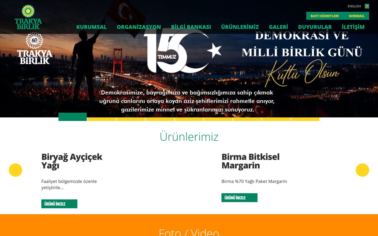 Trakya Birlik