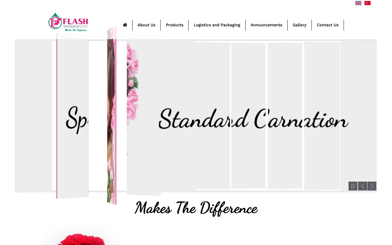 Flash Tarım Ürünleri Ltd. Şti.