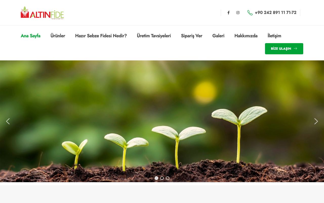 Altın Fide Mestaş Tarım San. ve Tic. Ltd. Şti.