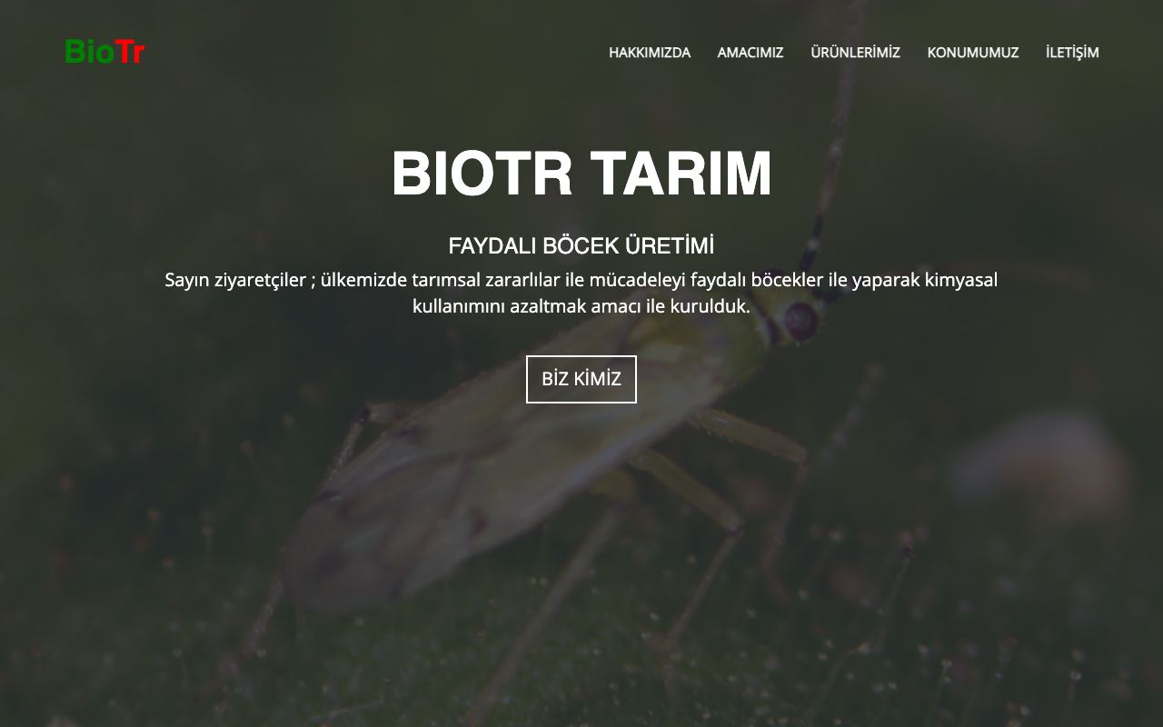 BioTR Tarım