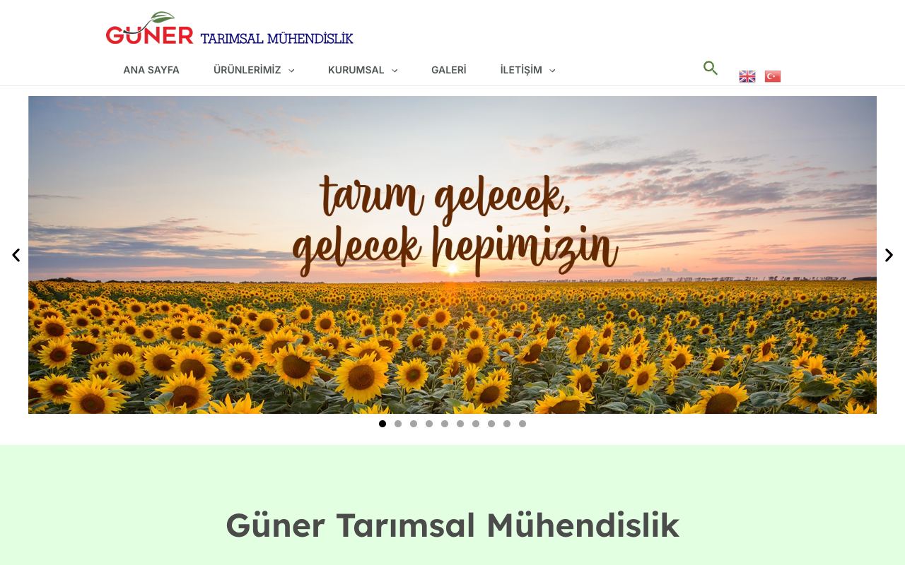 Güner Tarım