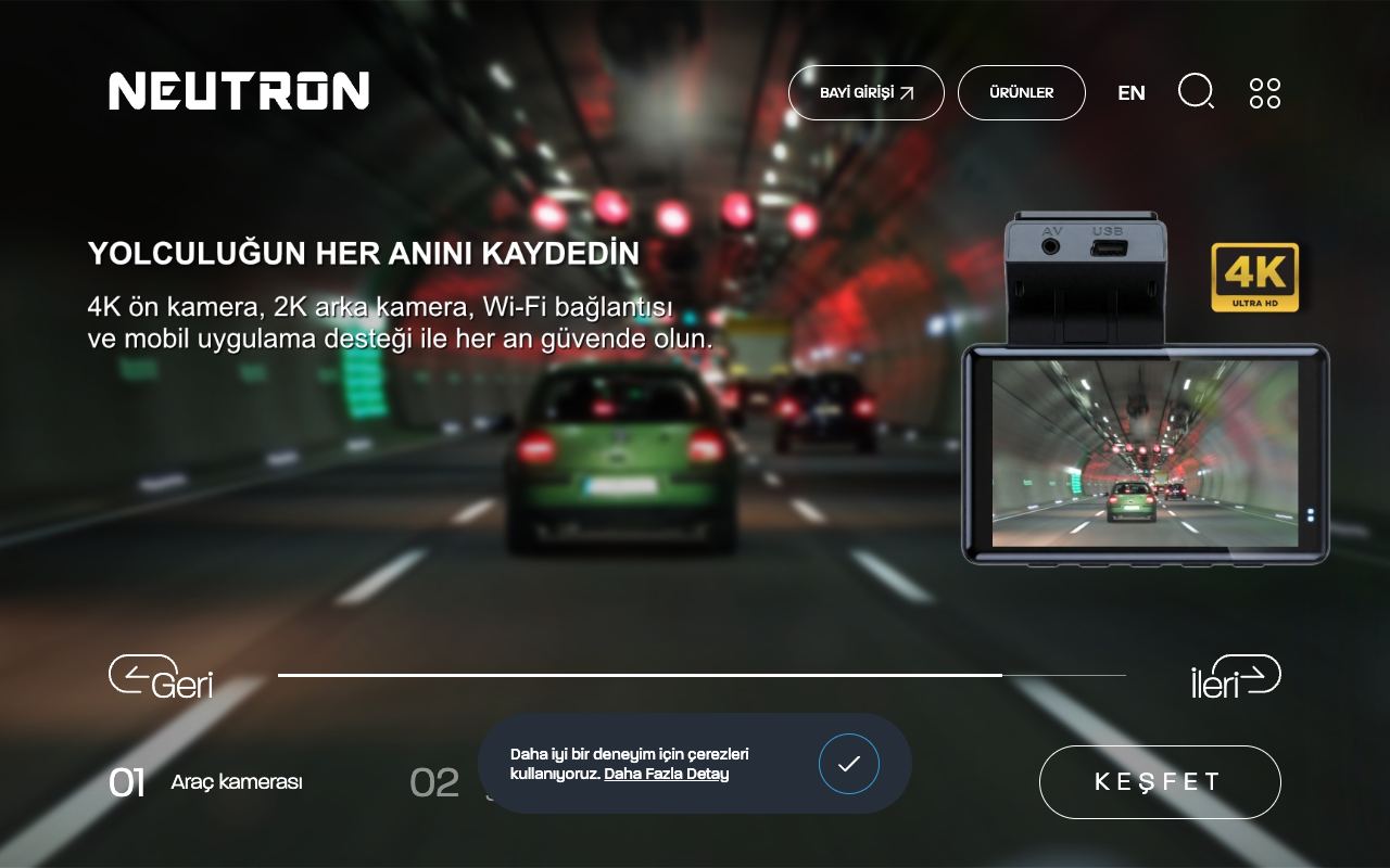Neutron Güvenlik Teknolojileri A.Ş.
