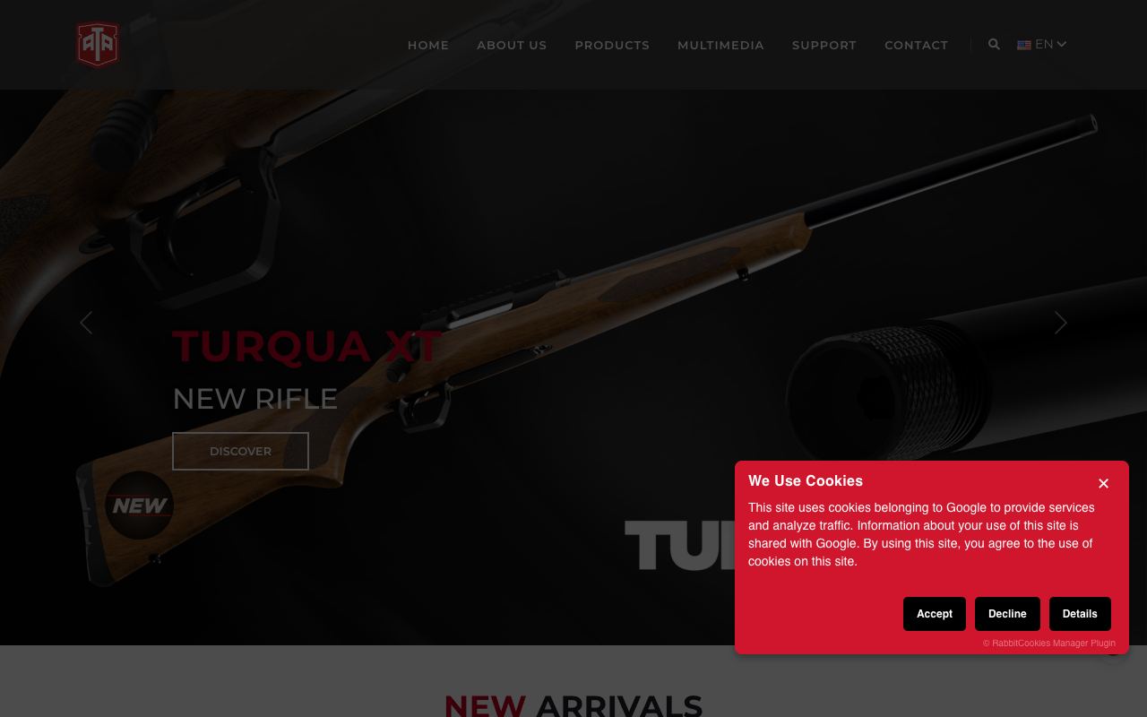 ATA Arms / Ata Av Tüfekleri San. ve Tic. Ltd. Şti.