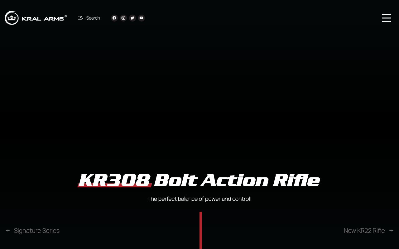 Kral Arms