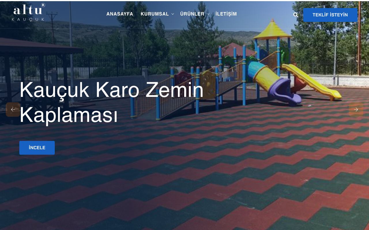 Altu Kauçuk / AL-TU Lastik