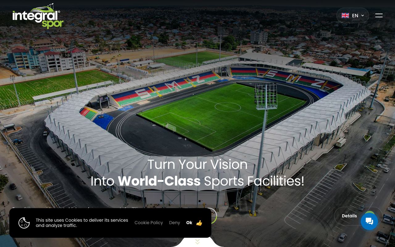 Integral Spor / Integral Group