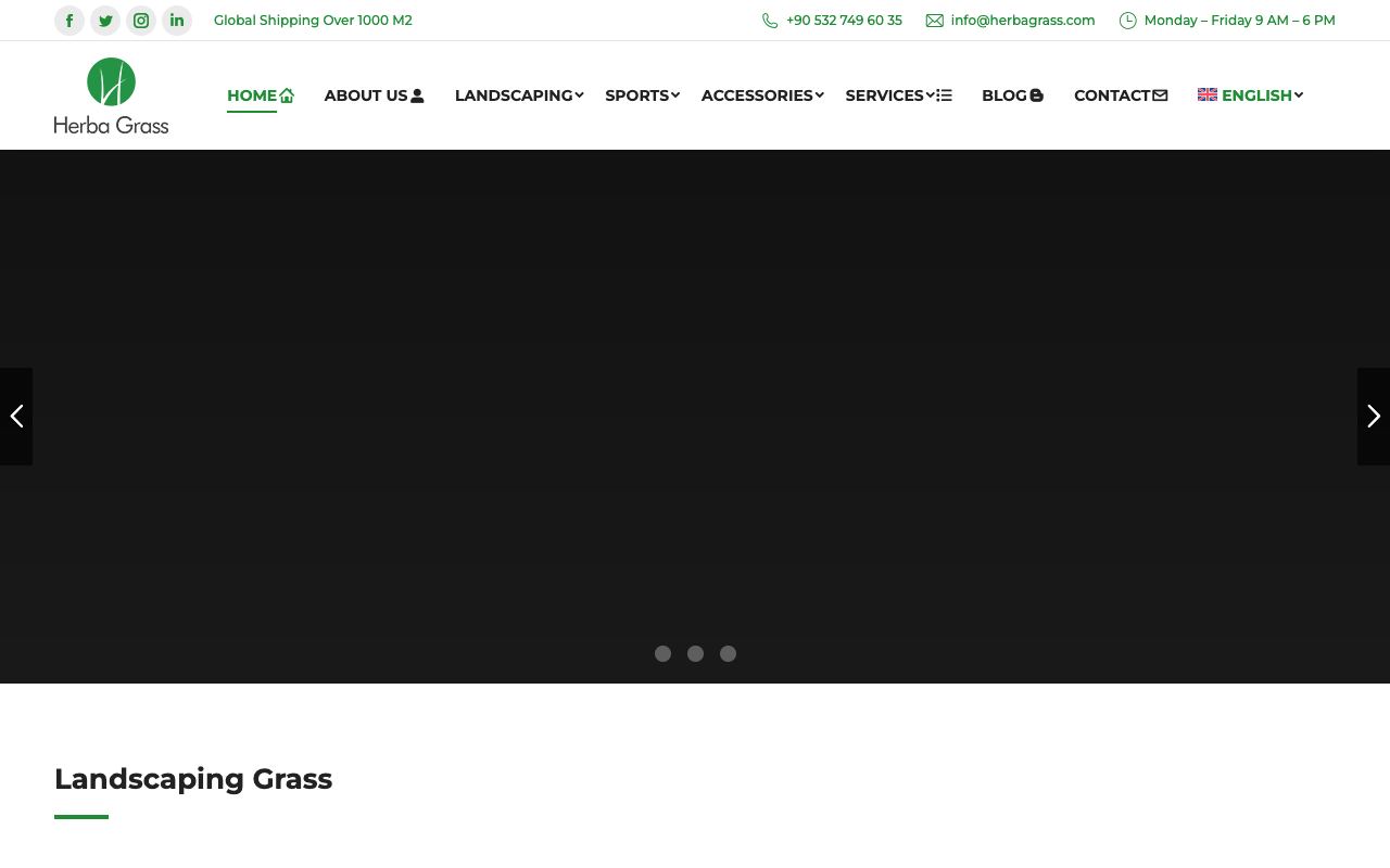 Herba Grass
