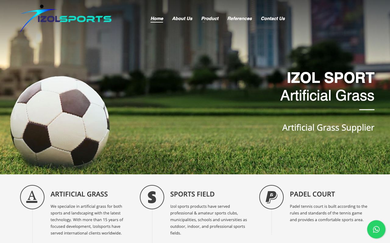 İzol Spor İnşaat ve Turizm San. Tic. Ltd. Şti.