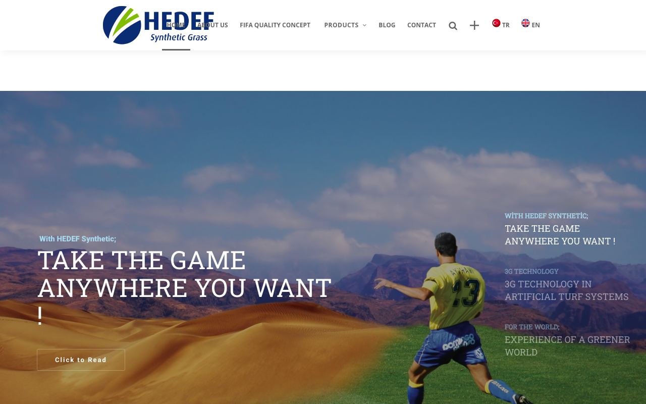 Hedef Synthetic / Hedef Sentetik