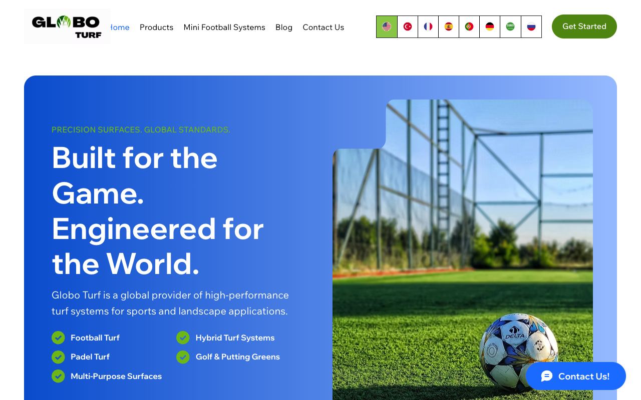 Globo Turf