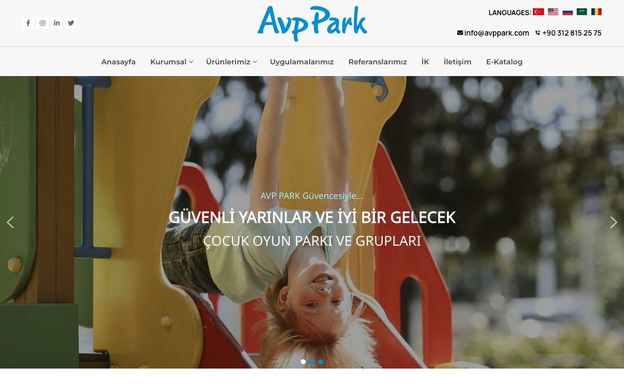 AVP Park