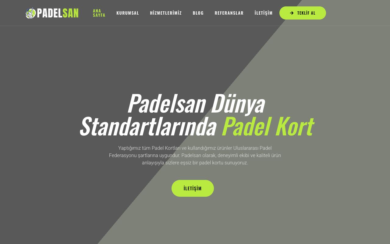 Padelsan Padel Kort