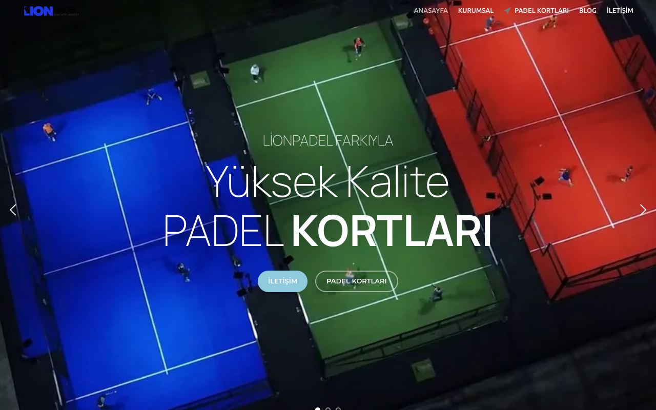 LIONPADEL
