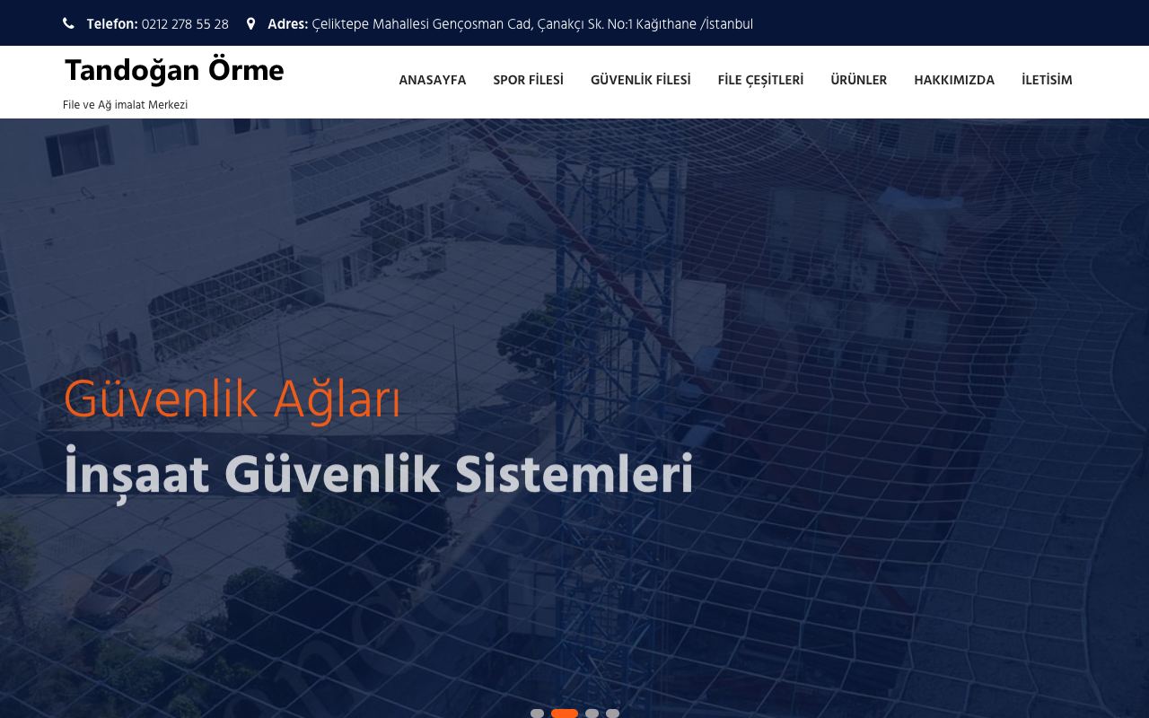 Tandoğan Örme San. Tic. Ltd. Şti.